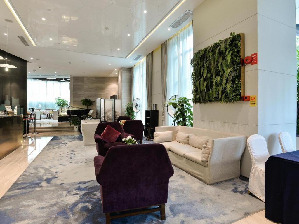 Shanghai Bund South China Harbour View Hotel Exterior photo