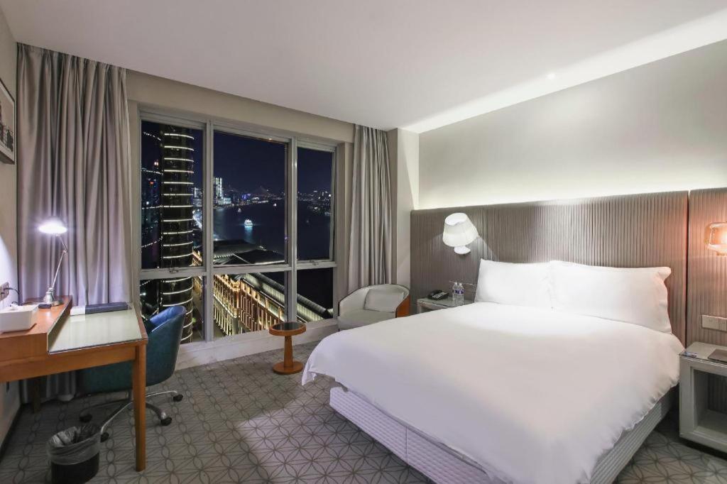 Shanghai Bund South China Harbour View Hotel Exterior photo