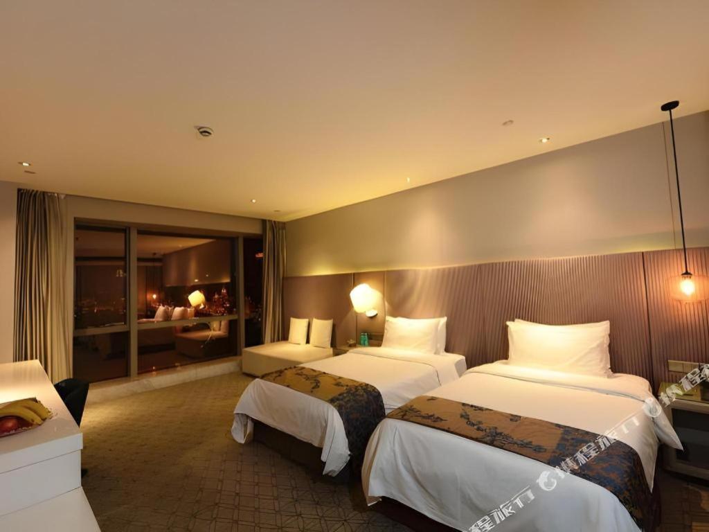 Shanghai Bund South China Harbour View Hotel Exterior photo