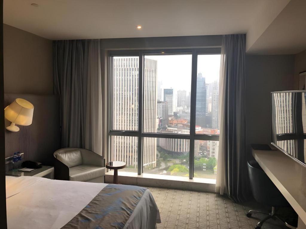 Shanghai Bund South China Harbour View Hotel Exterior photo