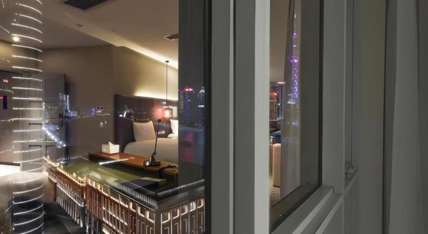Shanghai Bund South China Harbour View Hotel Exterior photo