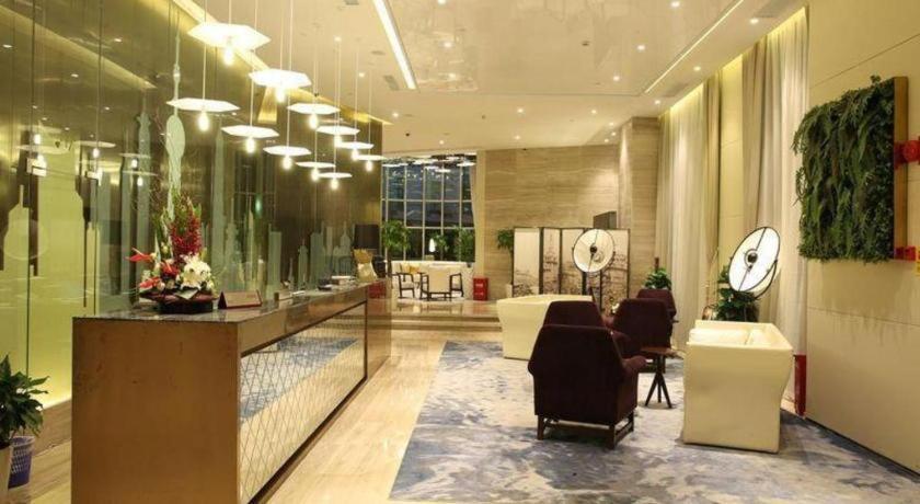 Shanghai Bund South China Harbour View Hotel Exterior photo