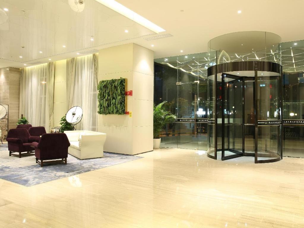 Shanghai Bund South China Harbour View Hotel Exterior photo